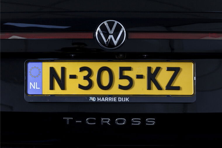 Volkswagen - T-Cross