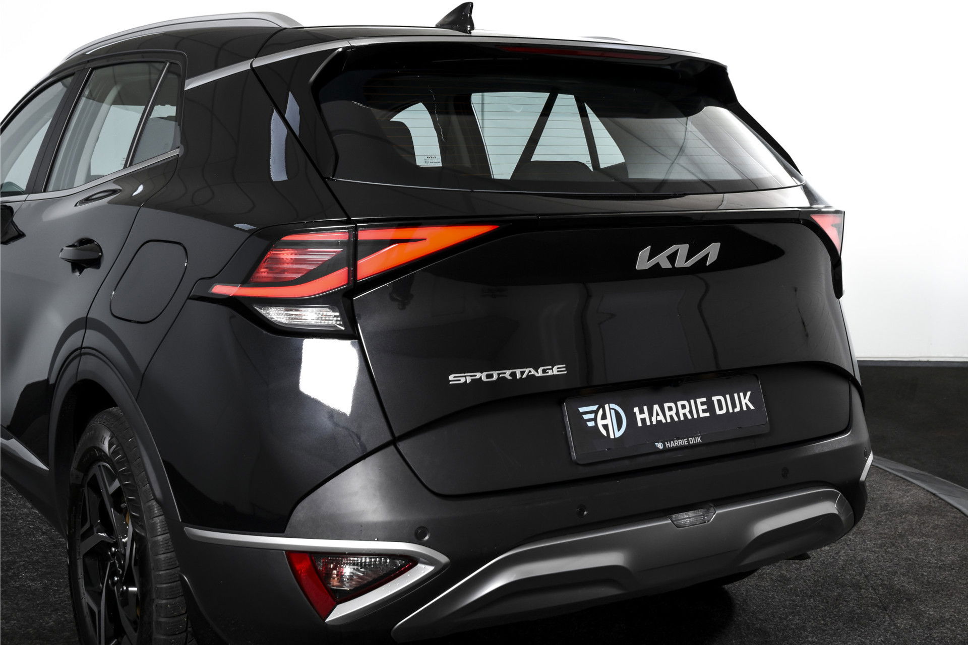 Kia - Sportage