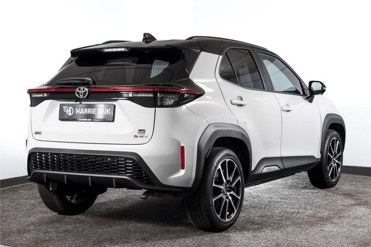 Toyota - Yaris Cross