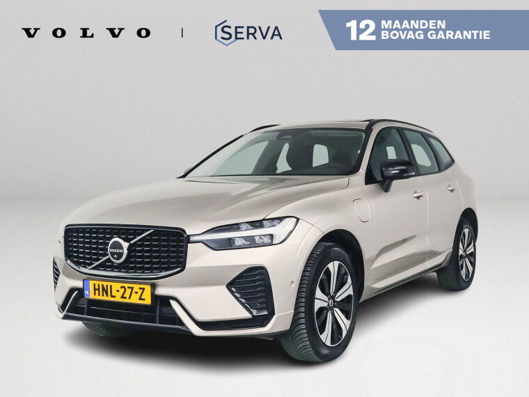Foto van Volvo XC60 T6 Plug-in hybrid AWD Plus Dark | Panoramadak | 360° camera | Stoel- en Stuurverwarming | Trekhaak