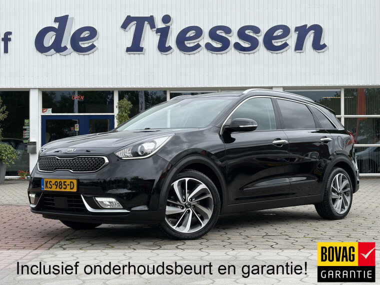 Foto van Kia Niro 1.6 GDi Hybrid ExecutiveLine