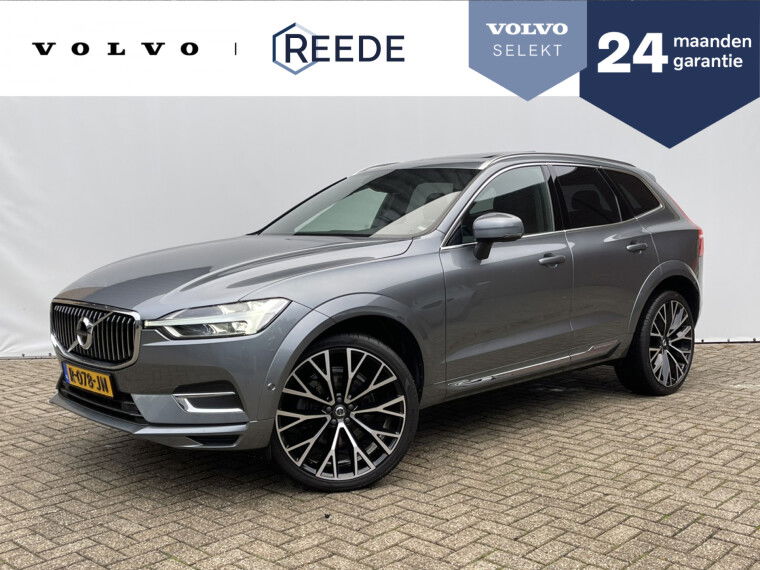 Foto van Volvo XC60 2.0 T5 Automaat Inscription