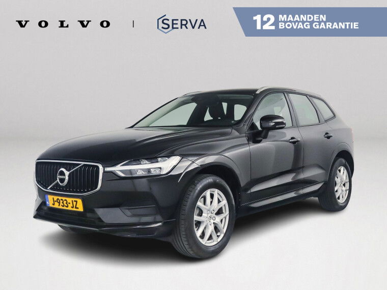Foto van Volvo XC60 T5 Aut. Momentum | IntelliSafe Surround | IntelliSafe Assist | Parkeercamera | Trekhaak