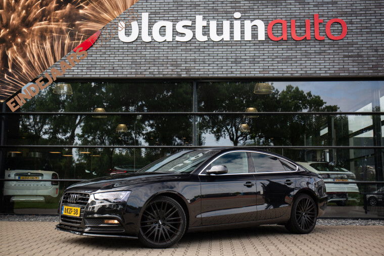 Foto van Audi A5 Sportback 1.8 TFSI Business Edition