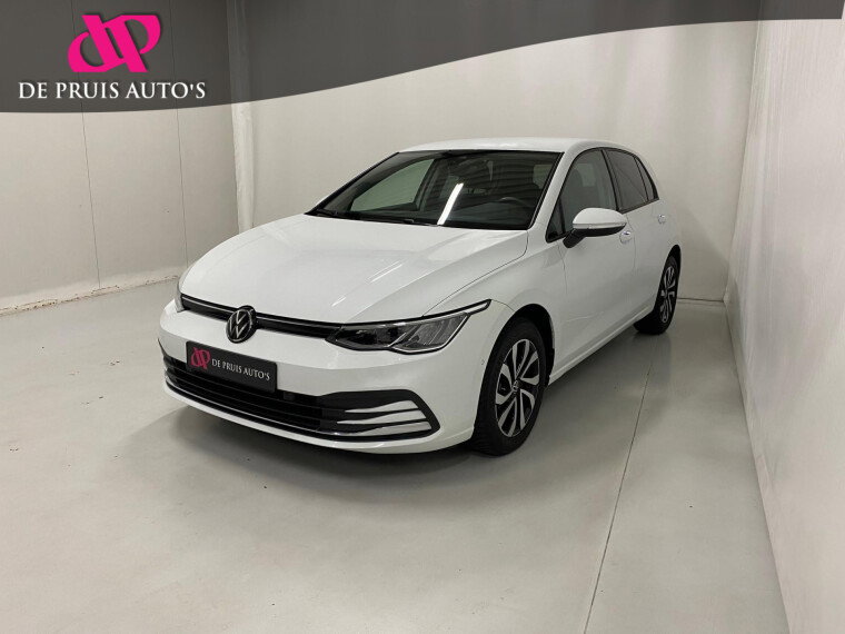 Foto van Volkswagen Golf 1.0 TSI 110PK Active