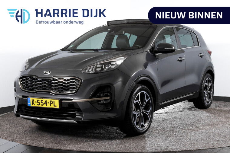 Kia - Sportage