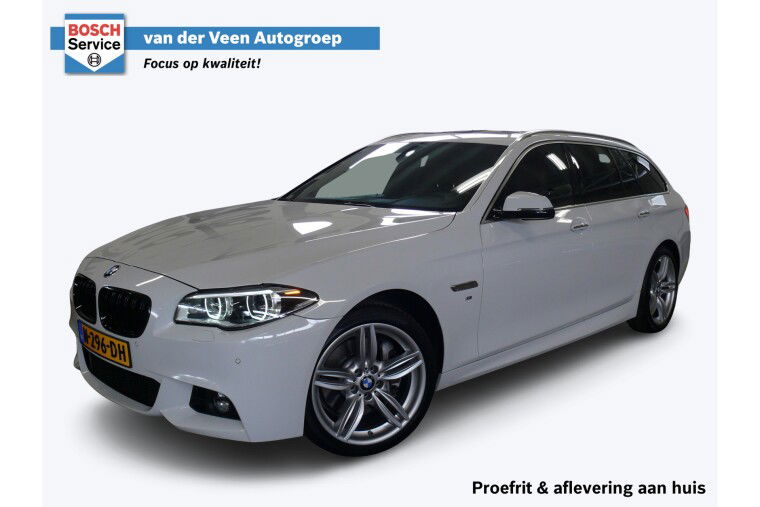Foto van BMW 5 Serie Touring 530xd High Executive M-Pakket |