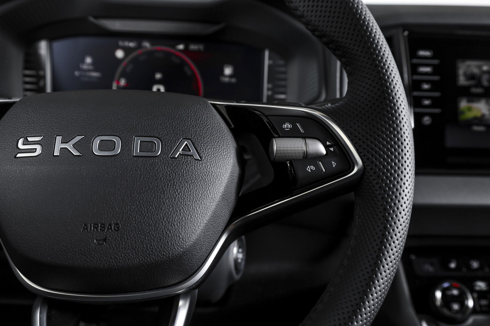 Škoda - Karoq