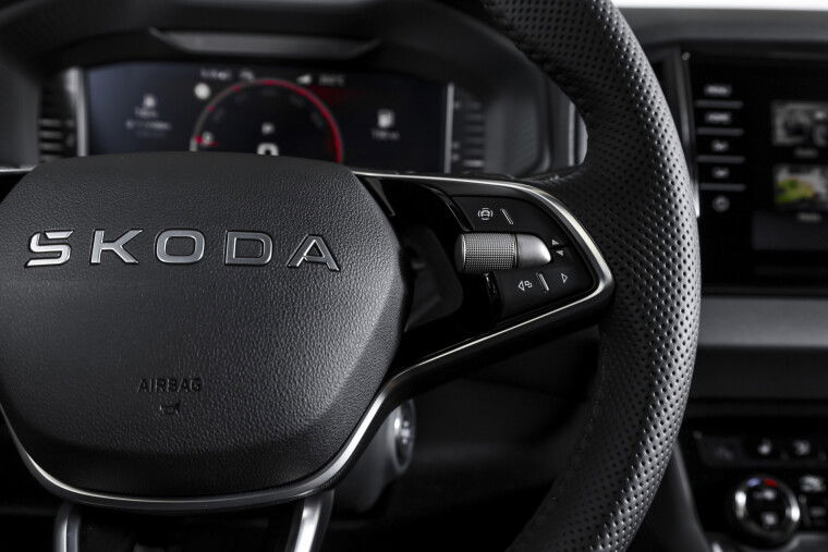 Škoda - Karoq