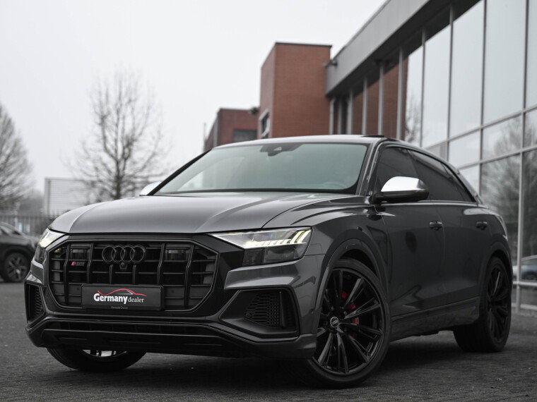 Audi SQ8 4.0TDI 436pk quattro