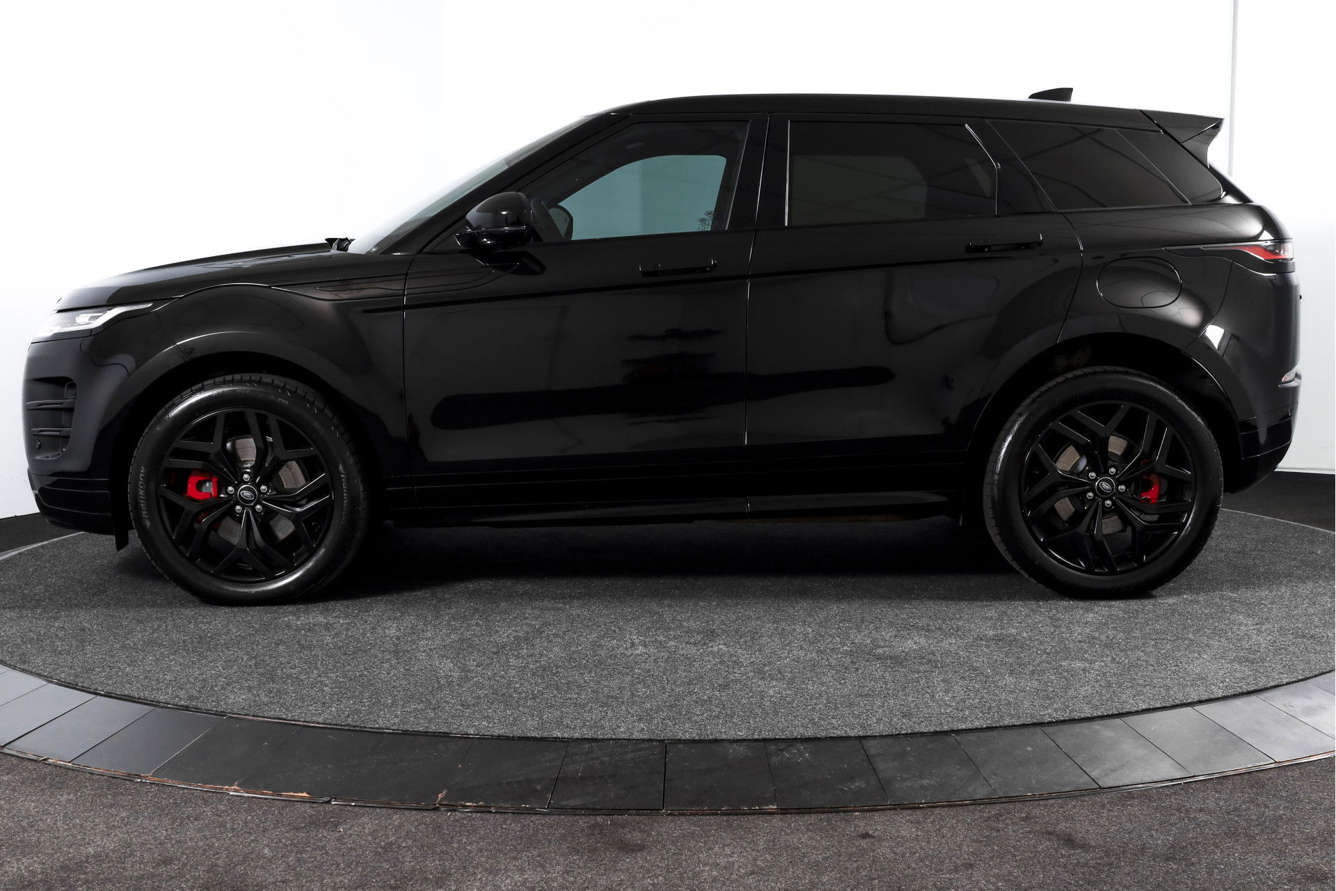 Land Rover - Range Rover Evoque