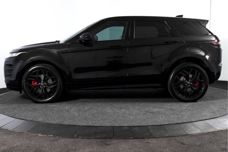 Land Rover - Range Rover Evoque