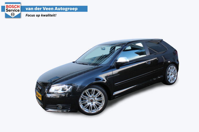 Foto van Audi A3 2.0 TDI Attraction