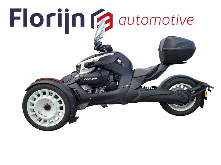 Foto van CAN-AM Ryker 900 Rally Ryker 900 Rally Rally