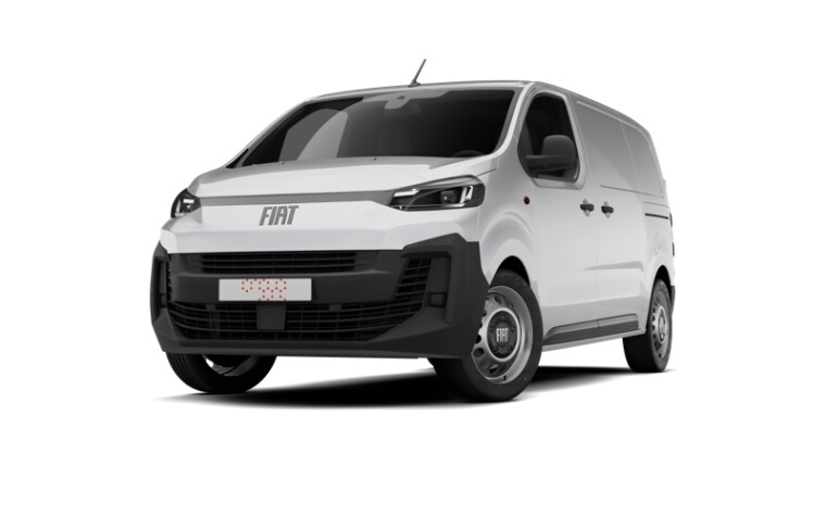 Foto van Fiat Scudo Standaard