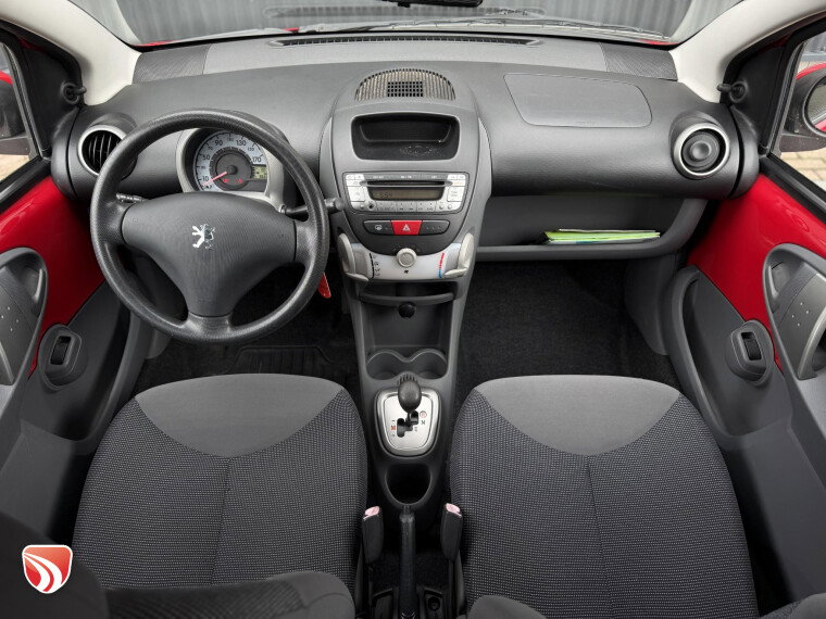 Peugeot 107 1.0-12V XS