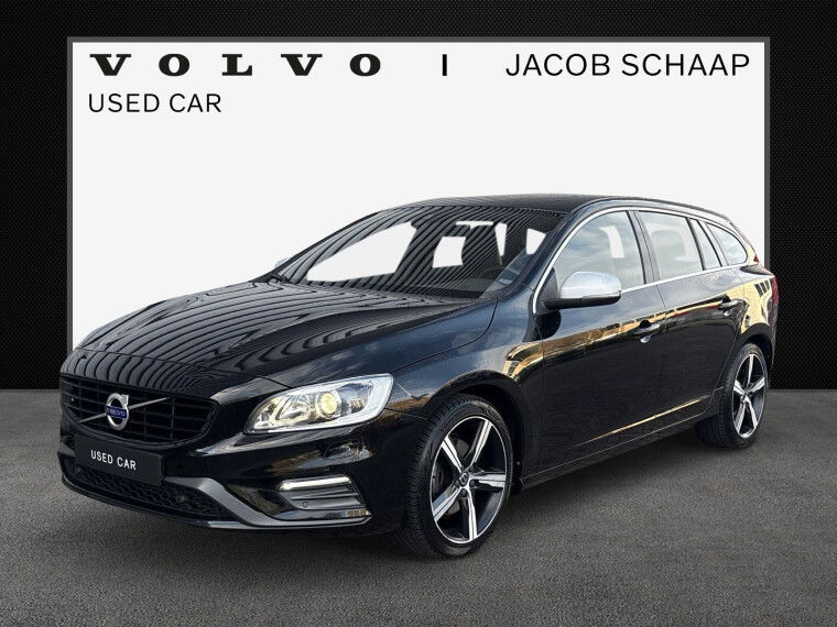 Foto van Volvo V60 2.0 T4 Business Sport