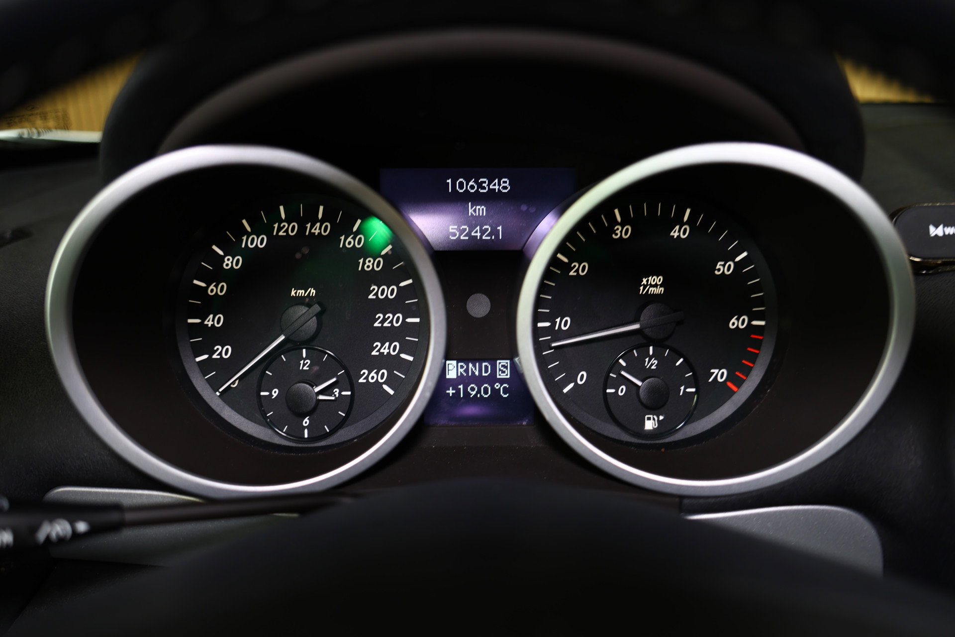 Mercedes-Benz 350 106.000 km ! Sportleder Topstaat ! - foto 18