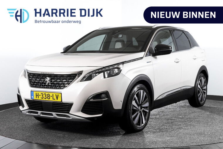Peugeot - 3008