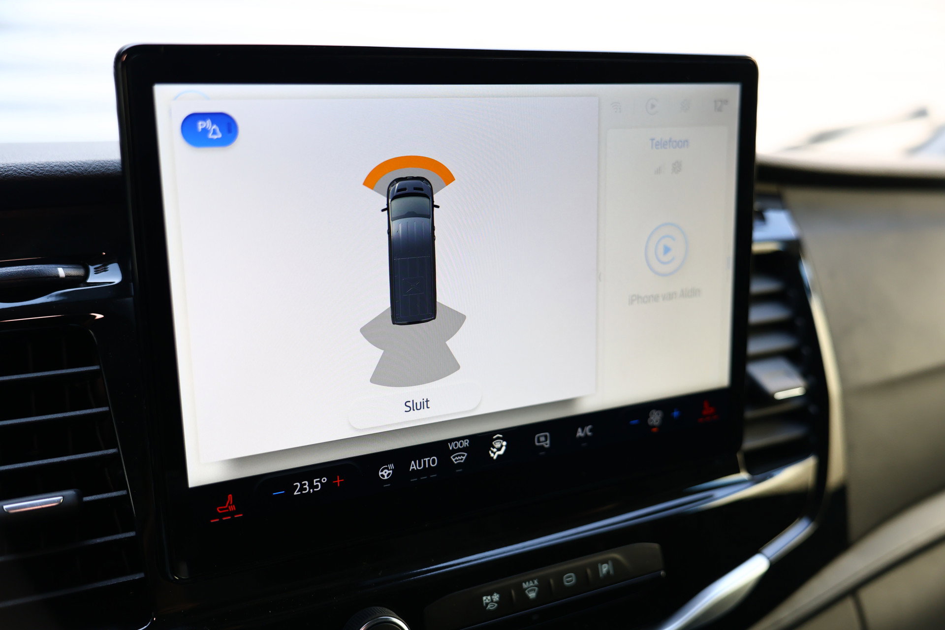 Ford 350 2.0 TDCI L2H2 Model 2025 Trend CARPLAY NAVI ACC TACHO STOELVW THAAK '24 bpm vrij - foto 32