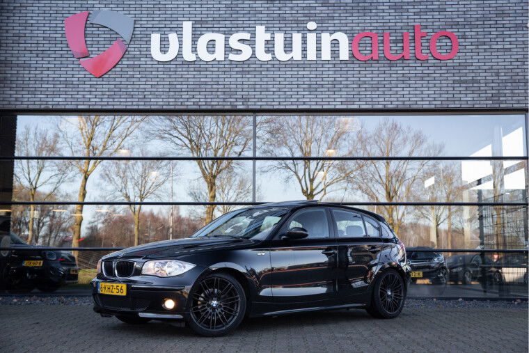 Foto van BMW 1-serie 120i