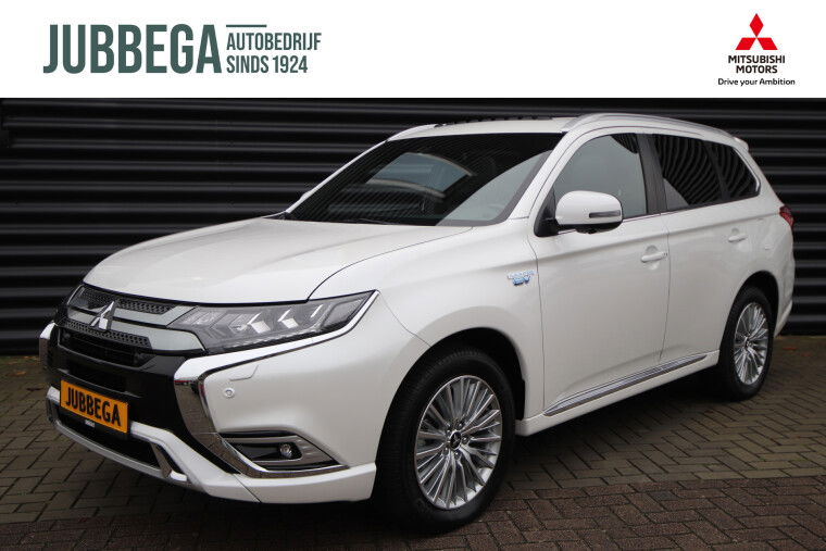 Foto van Mitsubishi Outlander 2.4 PHEV Instyle
