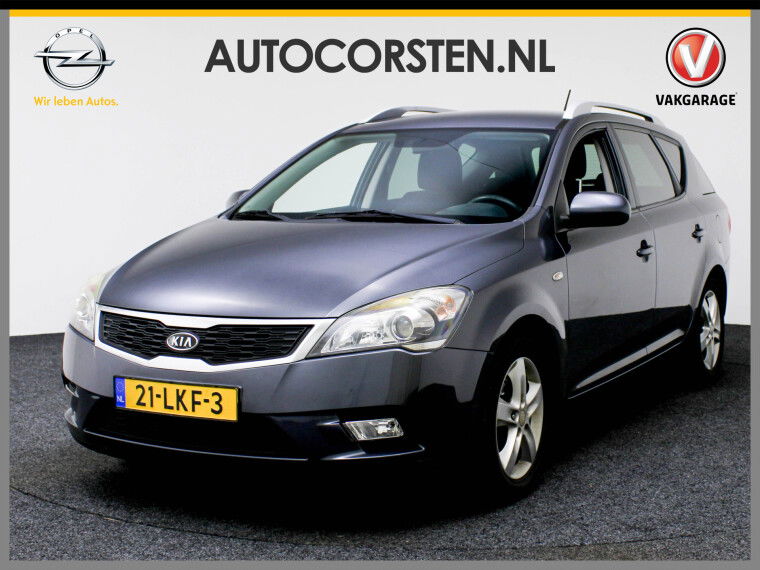 Foto van Kia cee'd 1.4 CVVT X-ecutive
