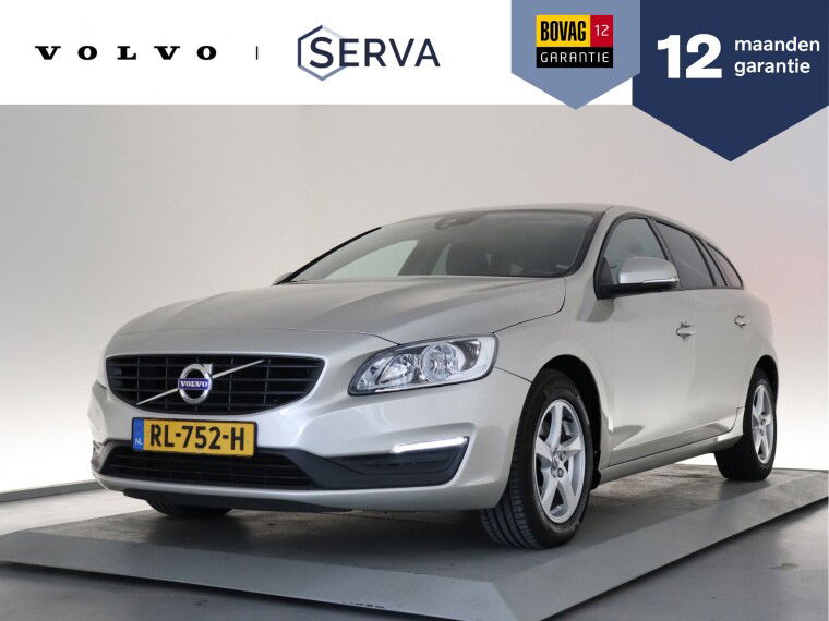 Foto van Volvo V60 D2 Polar