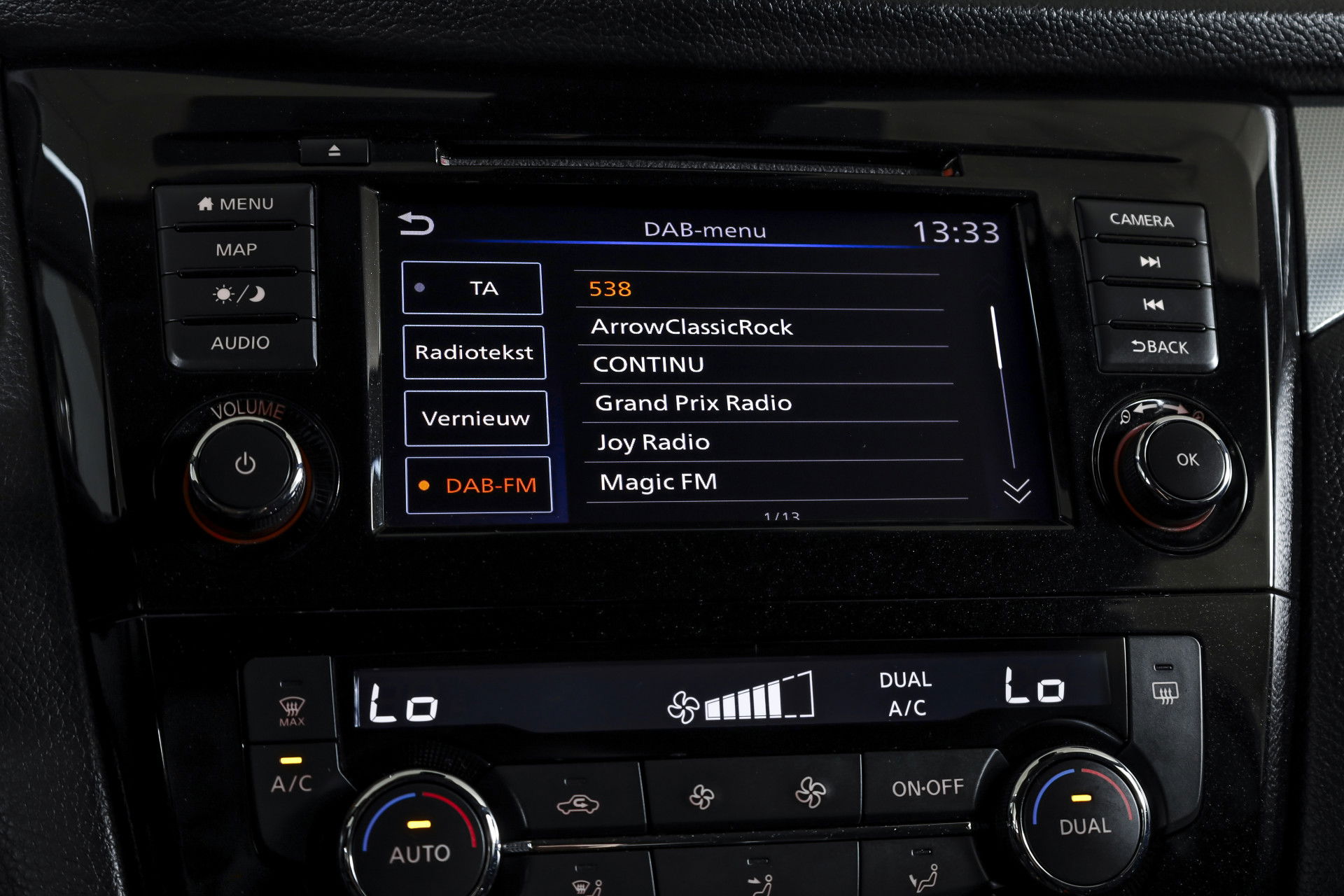 Nissan - QASHQAI