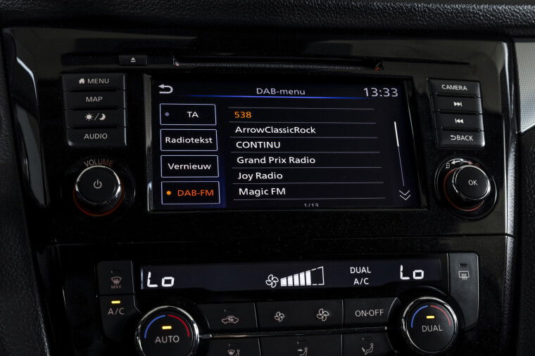 Nissan - QASHQAI