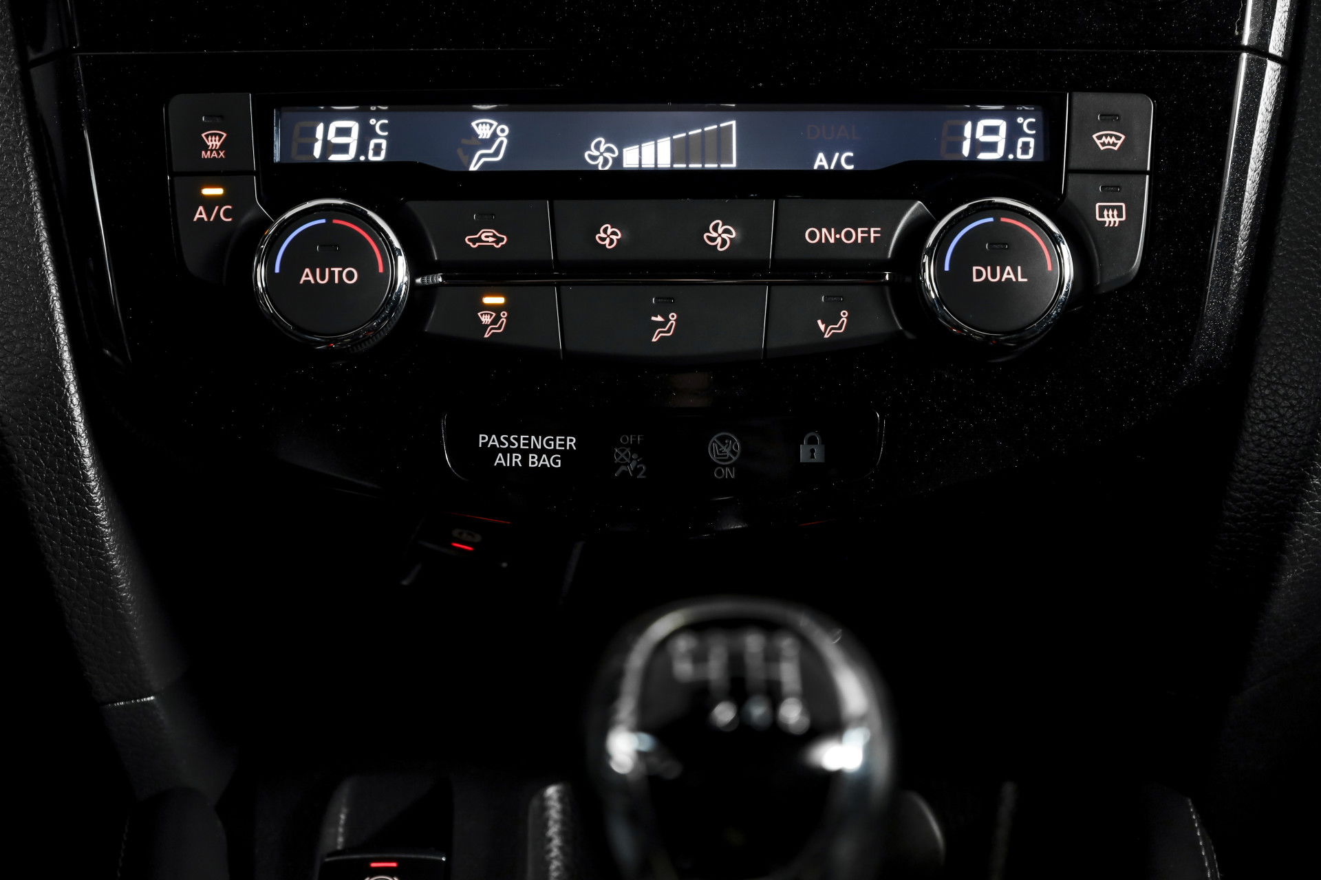 Nissan - QASHQAI