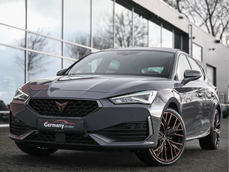 CUPRA Leon 1.4 e-Hybrid 245pk VZ Copper Edition