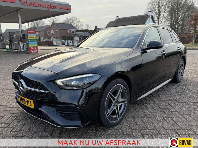 Mercedes-Benz C-Klasse Estate 300 e AMG Line