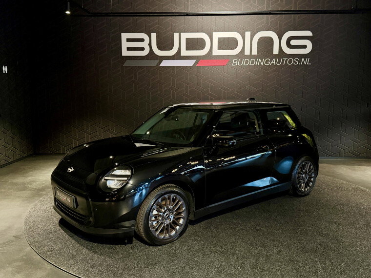 Foto van MINI Electric