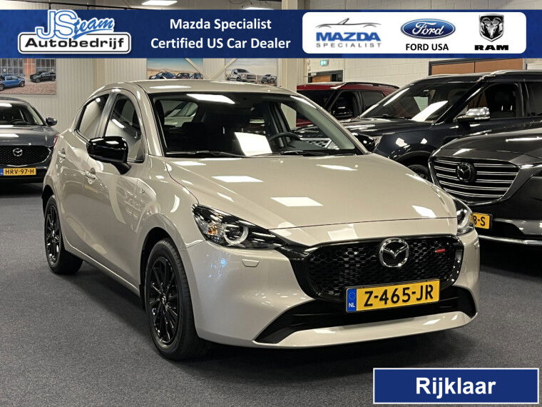 Mazda 2