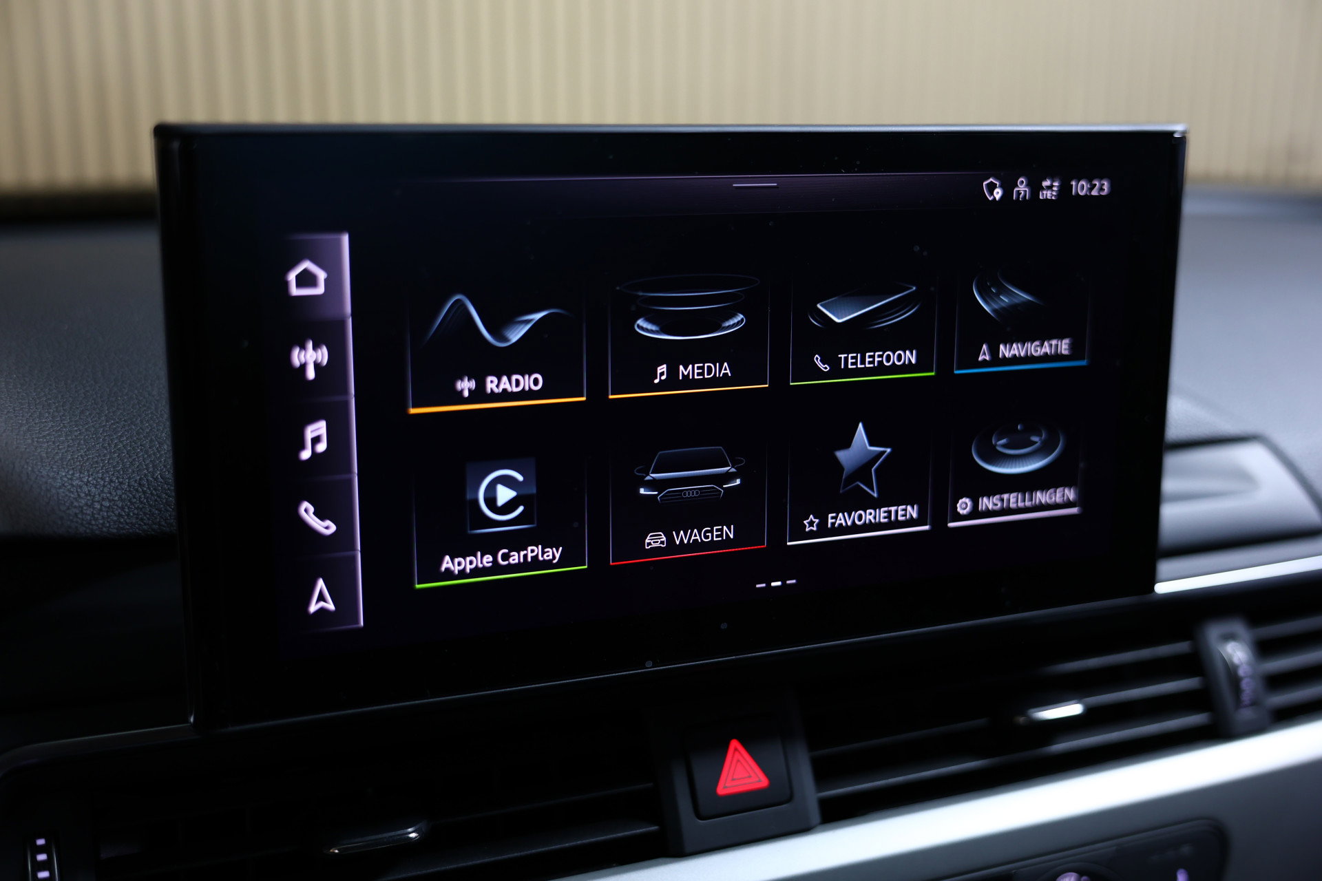 Audi Avant - MHev 35 TFSI Advanced Edition CARPLAY NAVI CRUISE AIRCO LED PDC S-TRONIC '22 - foto 19