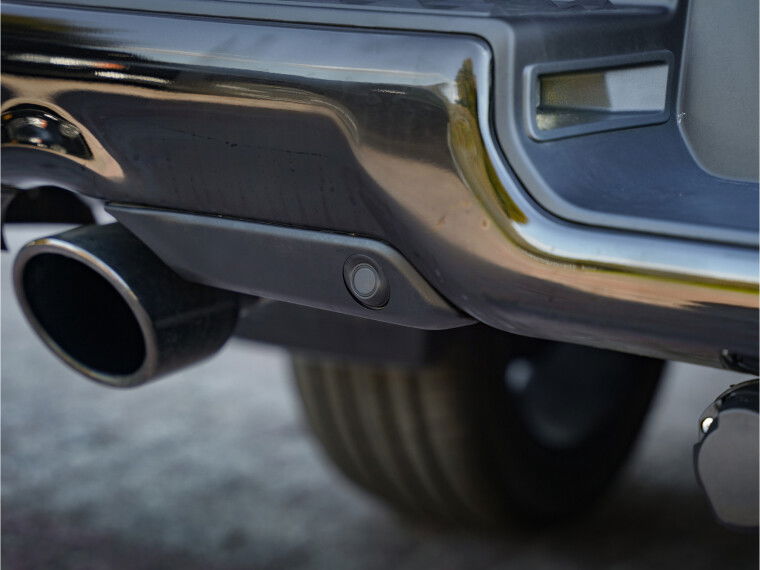 Parkeersensor achter