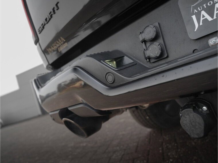 Parkeersensor achter