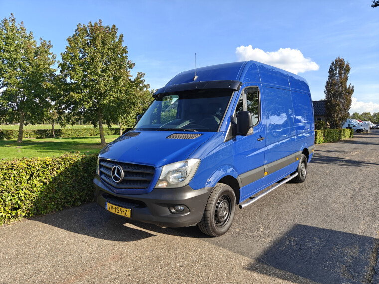Foto van Mercedes-Benz Sprinter 316 2.2 CDI 366 HD DC
