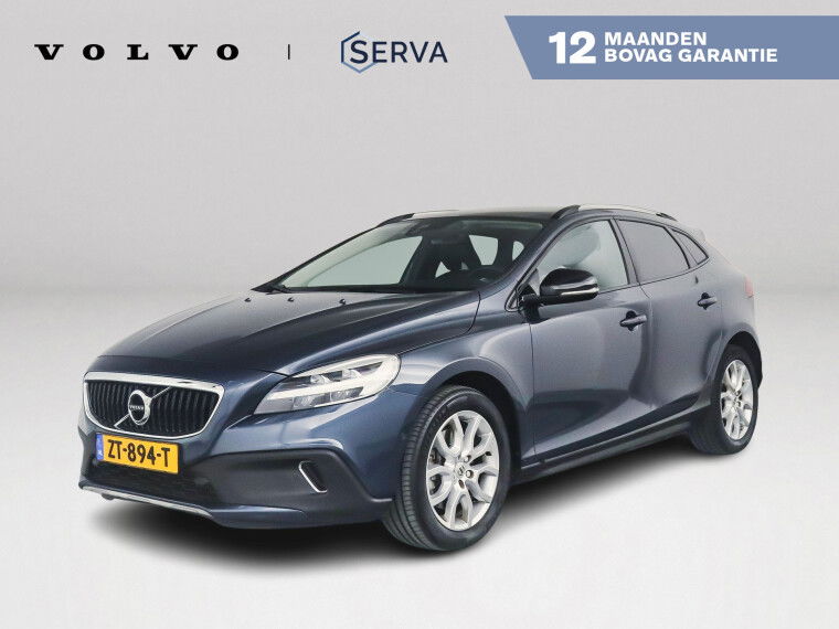 Foto van Volvo V40 Cross Country T3 Polar+ Luxury | Panoramadak | Stoelverwarming | Parkeercamera | Harman Kardon | Trekhaak