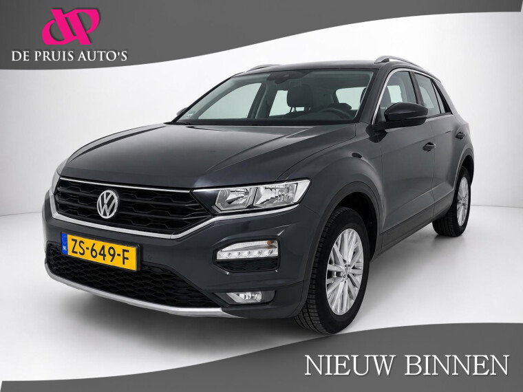 Foto van Volkswagen T-Roc 1.5 TSI Style Business