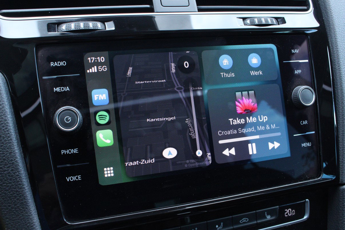 Volkswagen Variant 1.5 TSI DSG Highline PANO VIRTUAL CARPL ACC STUURVW '19 - foto 18