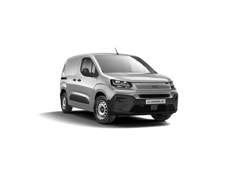 Foto van Fiat Doblò Standaard