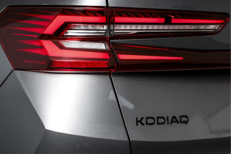 Škoda - Kodiaq