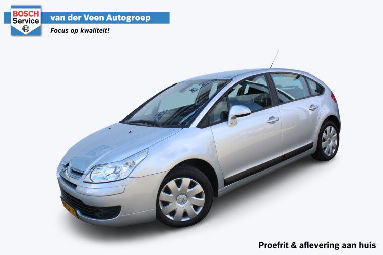 Foto van Citroën C4 1.6-16V Ligne Ambiance