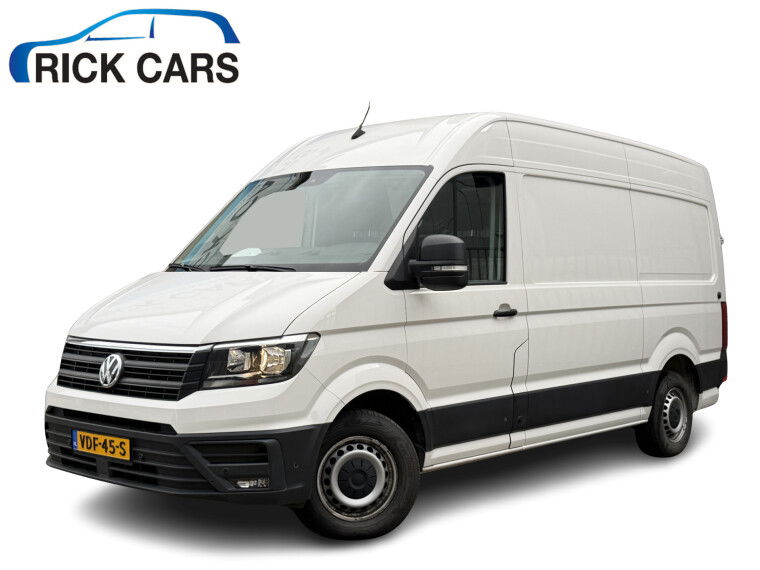 Foto van Volkswagen Crafter 35 2.0 TDI 141PK Euro 6 L3H3