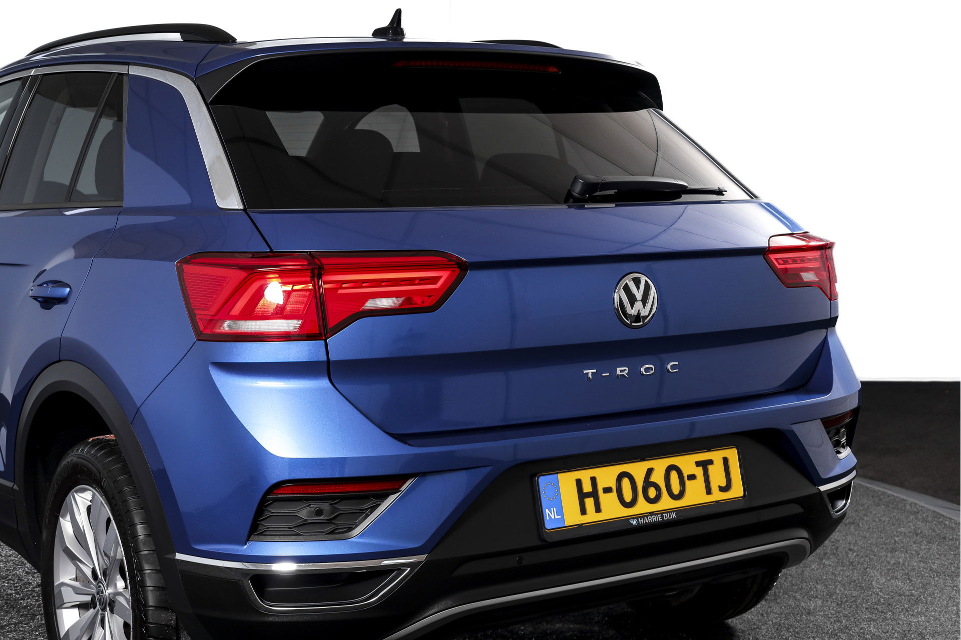 Volkswagen - T-Roc