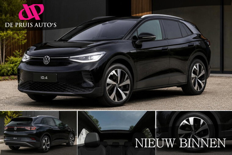 Foto van Volkswagen ID.4 Pro Business 77 kWh