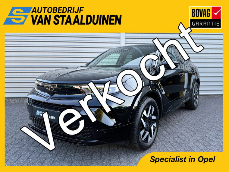 Foto van Opel Mokka 1.2 Turbo 130pk GS