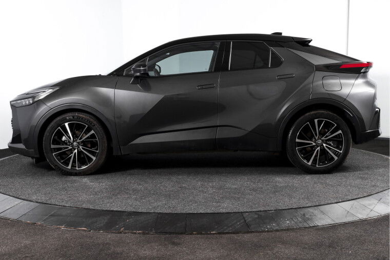 Toyota - C-HR